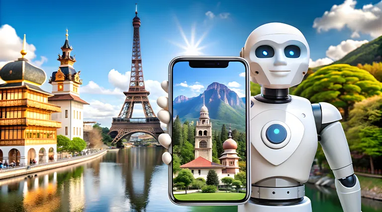 Artificial Intelligence in Tourism
