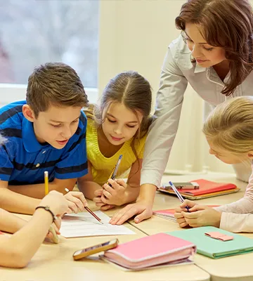 Conflict Resolution In School - Schedule 2
