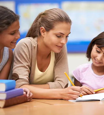 Conflict Resolution In School - Schedule 5