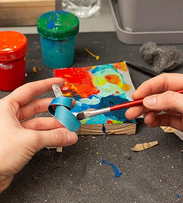 Eco-Art In Action - Schedule 1